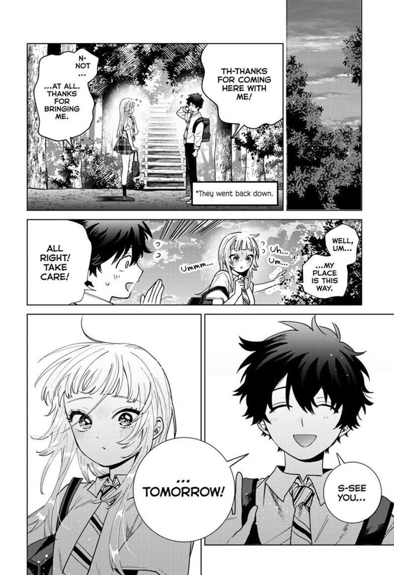 Momose Akira No Hatsukoi Hatan Chuu Chapter 51 Page 19
