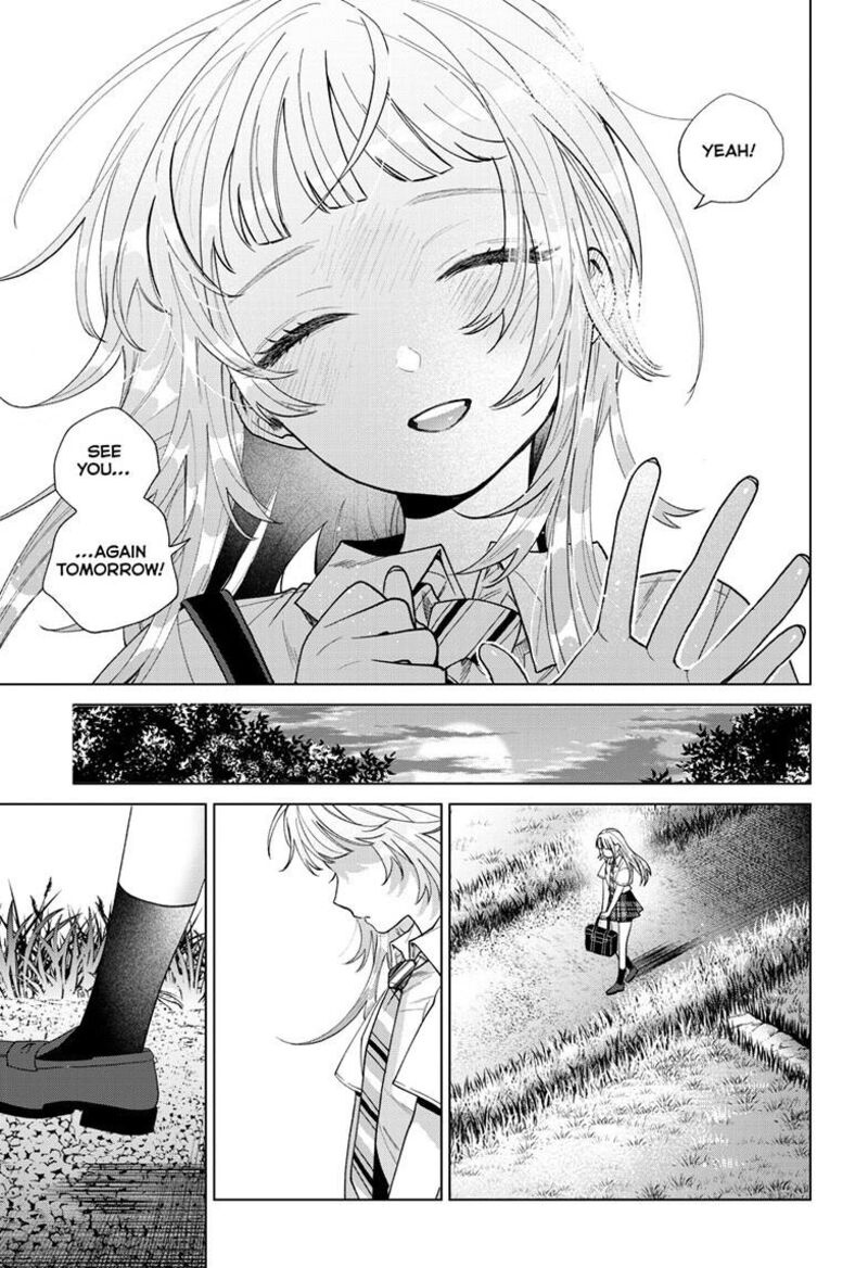 Momose Akira No Hatsukoi Hatan Chuu Chapter 51 Page 20