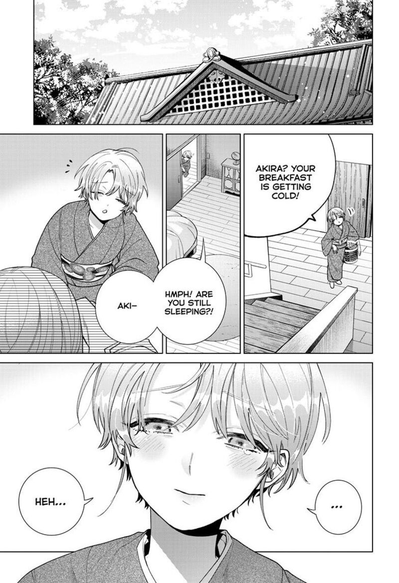 Momose Akira No Hatsukoi Hatan Chuu Chapter 51 Page 24