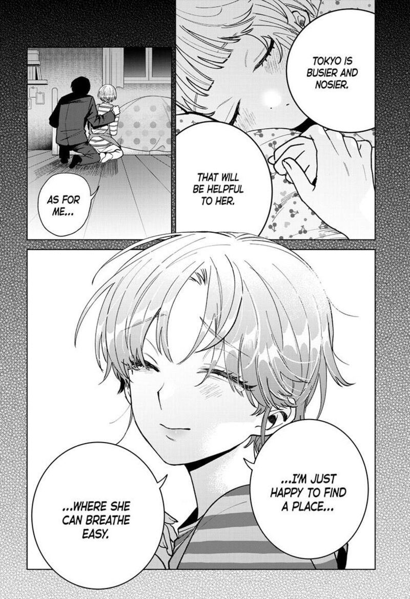 Momose Akira No Hatsukoi Hatan Chuu Chapter 51 Page 3