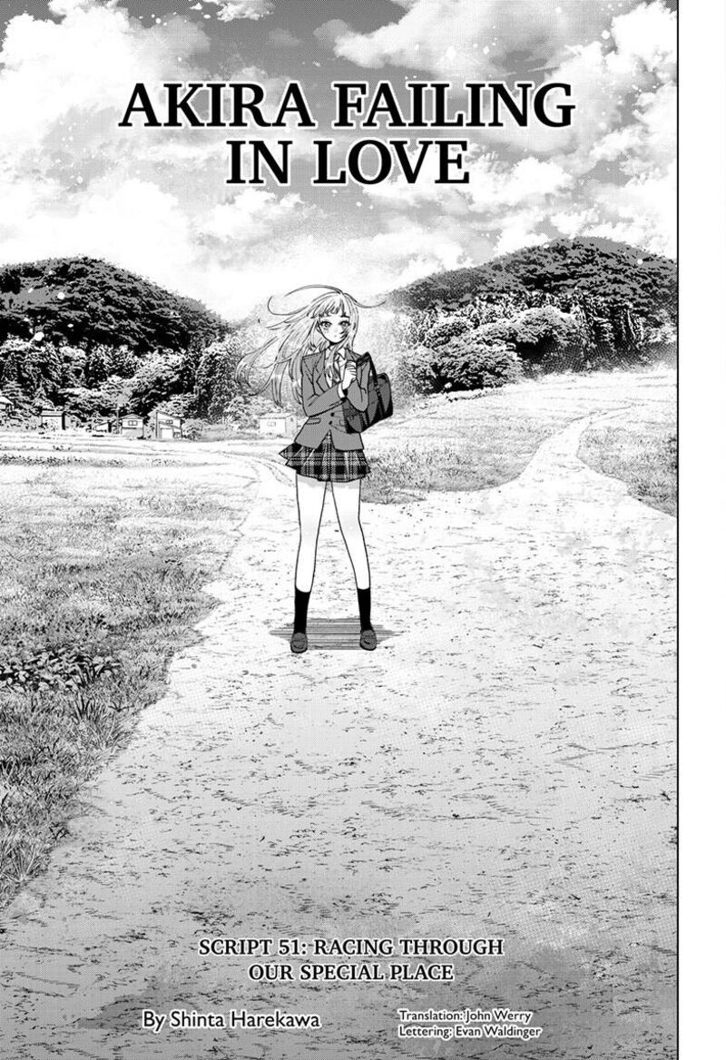 Momose Akira No Hatsukoi Hatan Chuu Chapter 51 Page 4