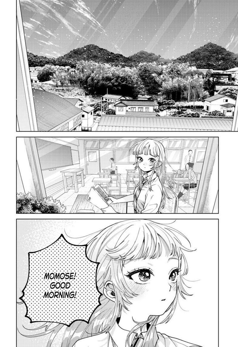 Momose Akira No Hatsukoi Hatan Chuu Chapter 51 Page 5