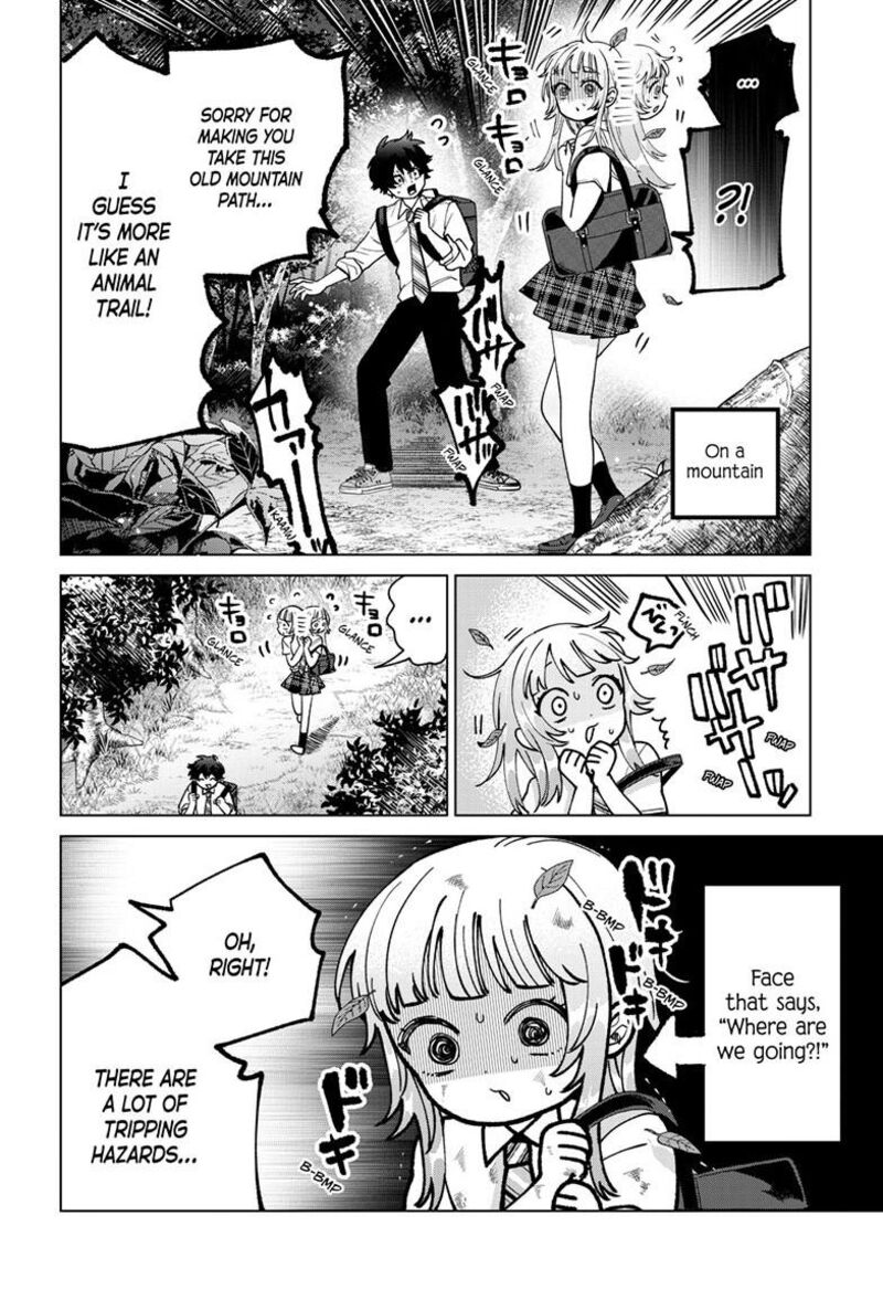 Momose Akira No Hatsukoi Hatan Chuu Chapter 51 Page 7