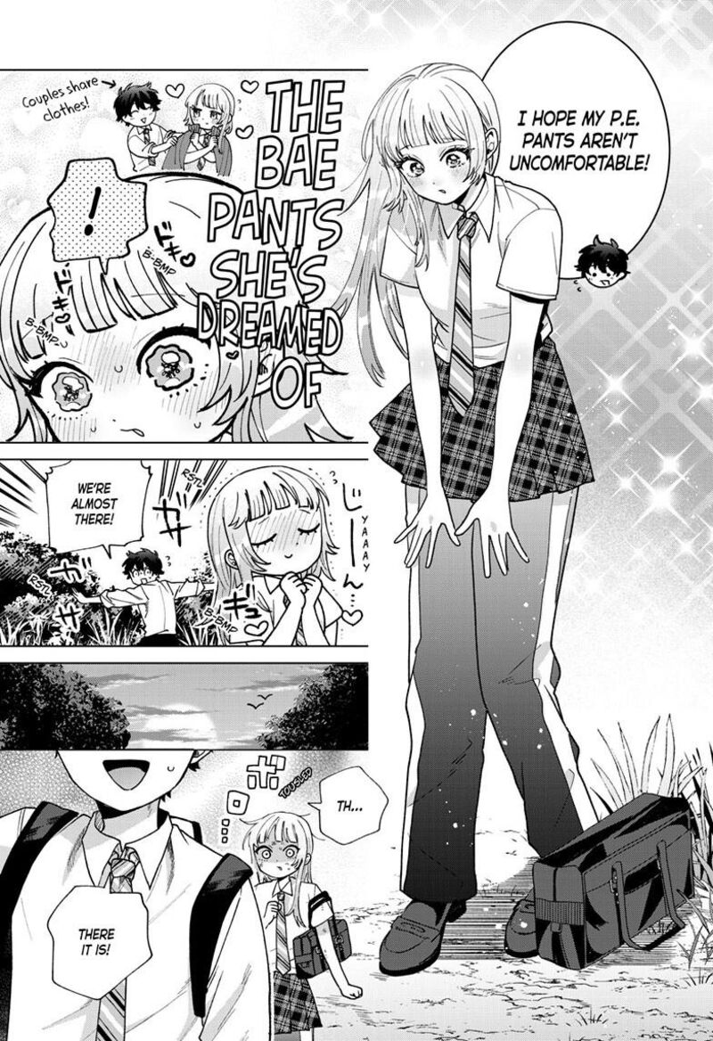 Momose Akira No Hatsukoi Hatan Chuu Chapter 51 Page 8