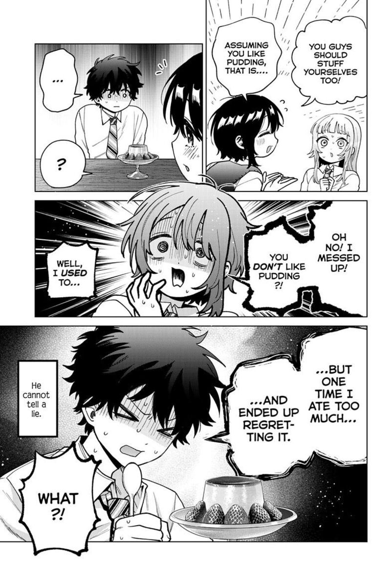 Momose Akira No Hatsukoi Hatan Chuu Chapter 52 Page 10