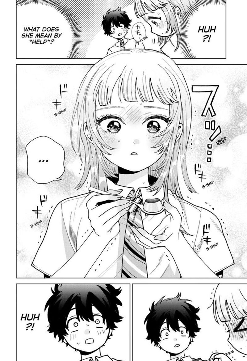 Momose Akira No Hatsukoi Hatan Chuu Chapter 52 Page 13