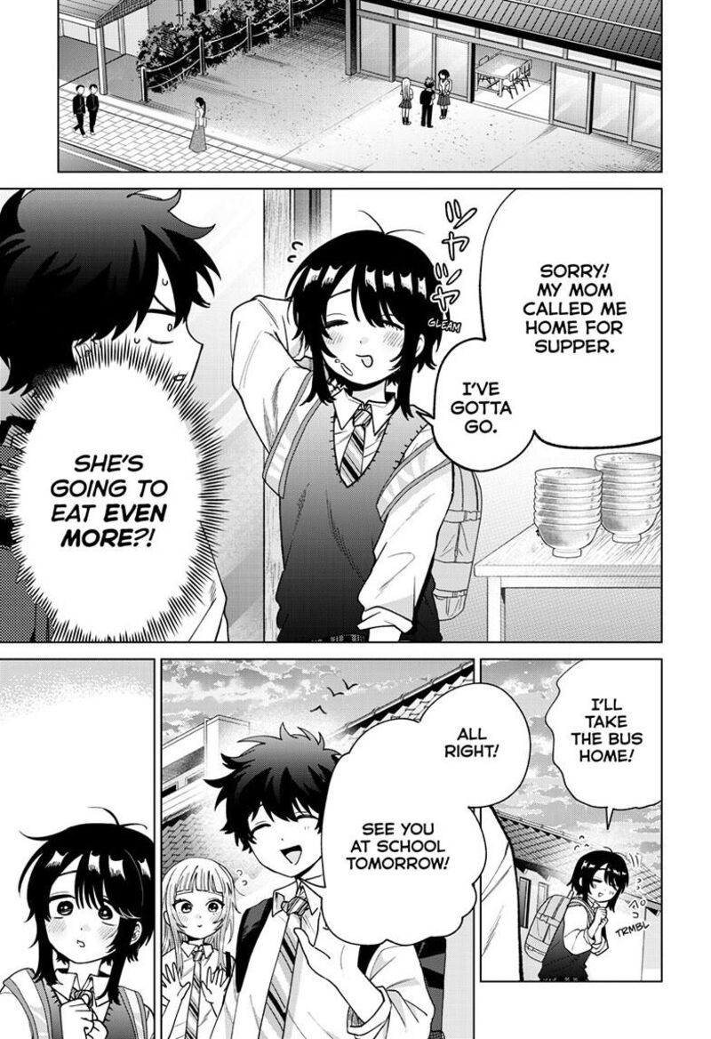 Momose Akira No Hatsukoi Hatan Chuu Chapter 52 Page 18