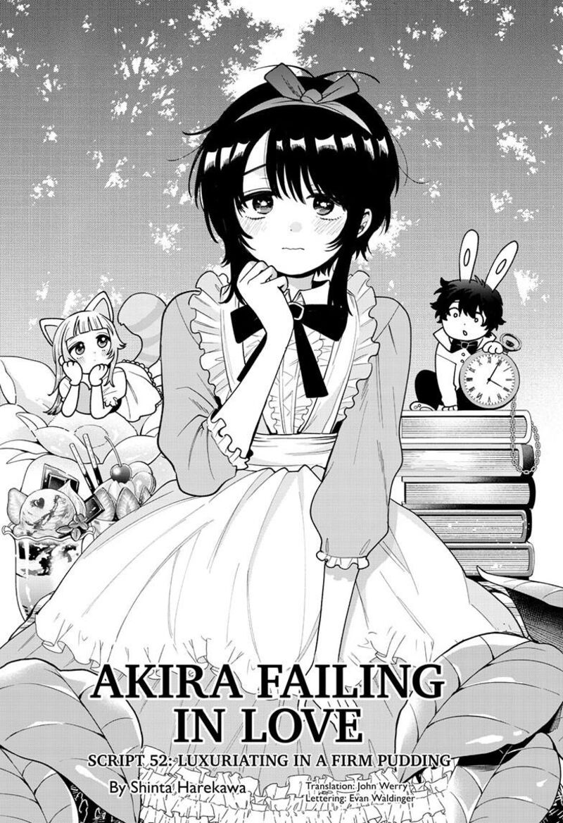 Momose Akira No Hatsukoi Hatan Chuu Chapter 52 Page 2