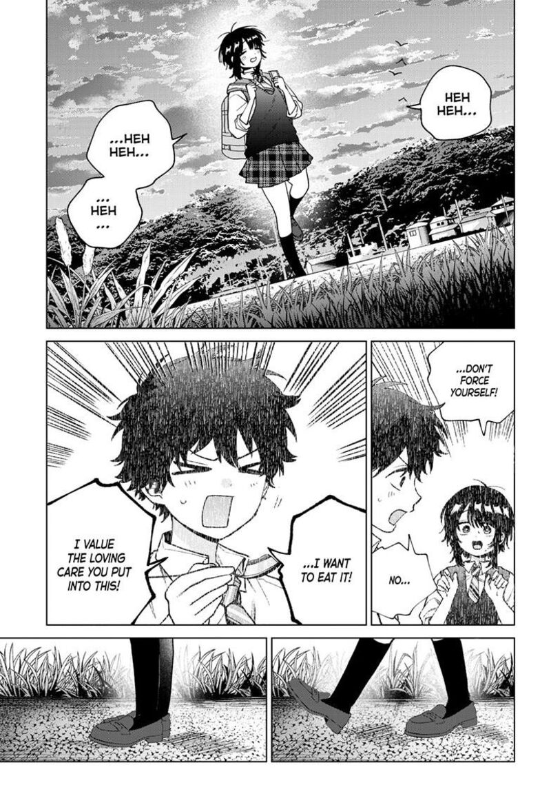 Momose Akira No Hatsukoi Hatan Chuu Chapter 52 Page 20