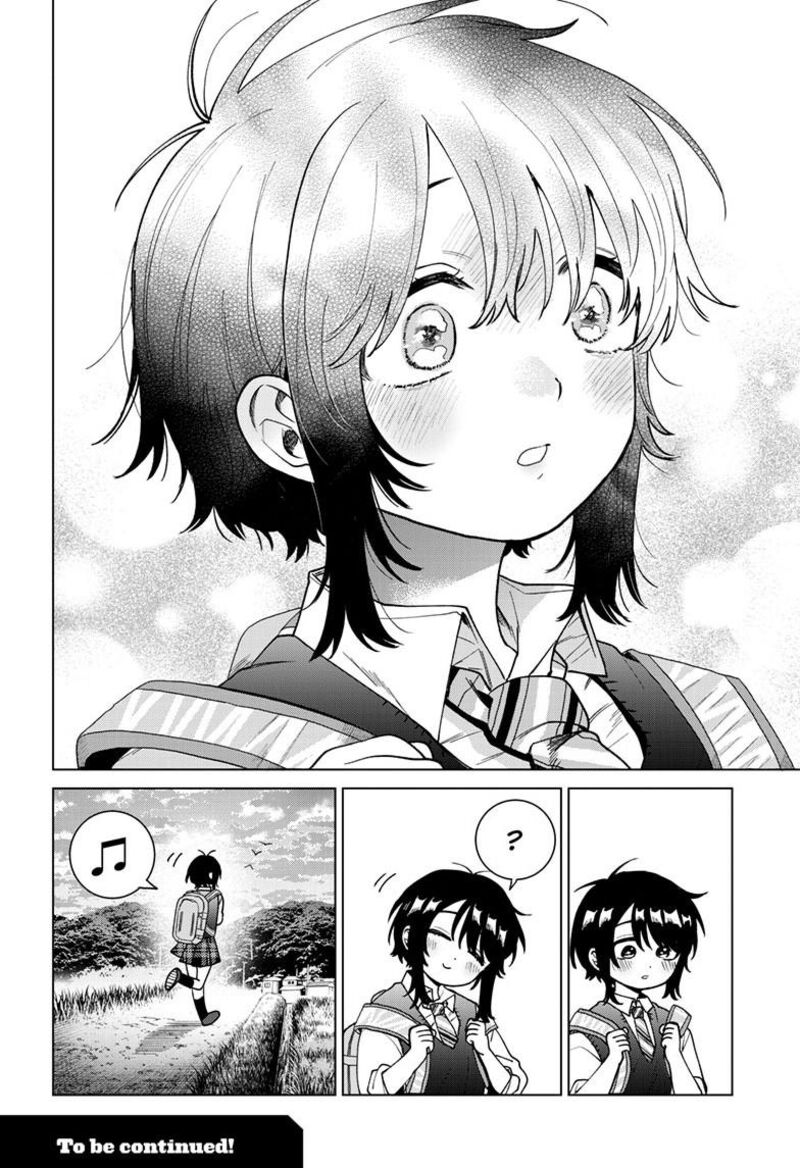 Momose Akira No Hatsukoi Hatan Chuu Chapter 52 Page 21