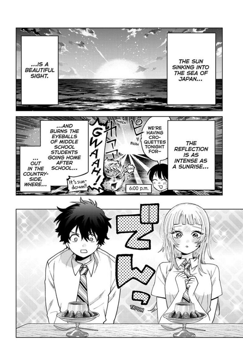 Momose Akira No Hatsukoi Hatan Chuu Chapter 52 Page 3
