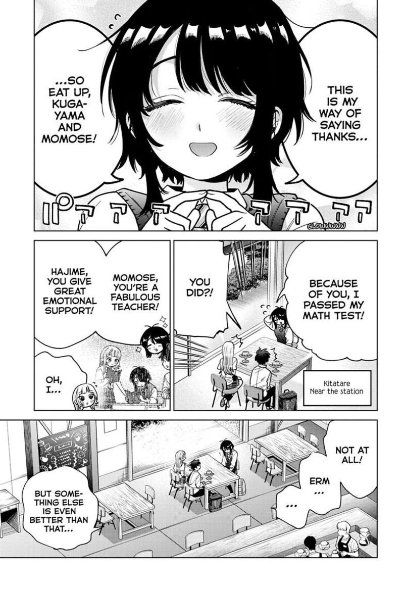 Momose Akira No Hatsukoi Hatan Chuu Chapter 52 Page 4