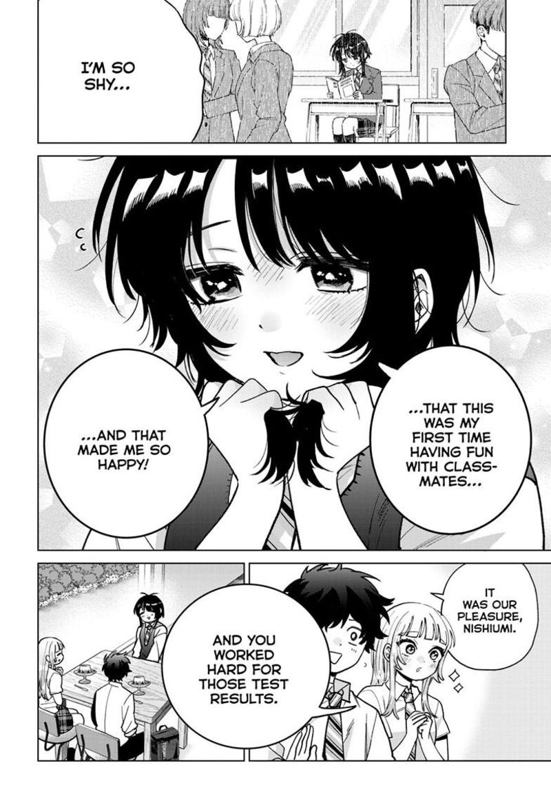 Momose Akira No Hatsukoi Hatan Chuu Chapter 52 Page 5