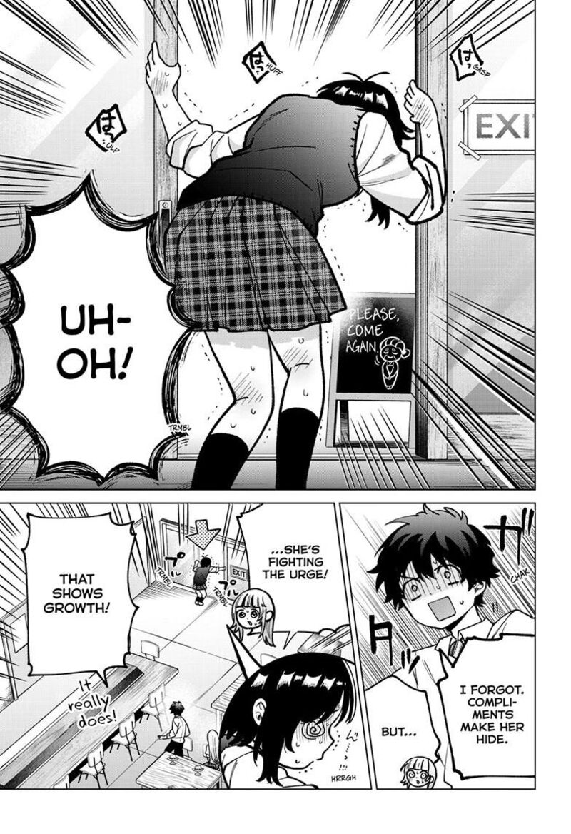 Momose Akira No Hatsukoi Hatan Chuu Chapter 52 Page 6