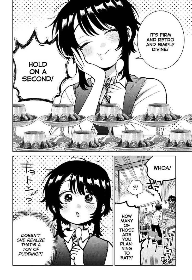 Momose Akira No Hatsukoi Hatan Chuu Chapter 52 Page 9