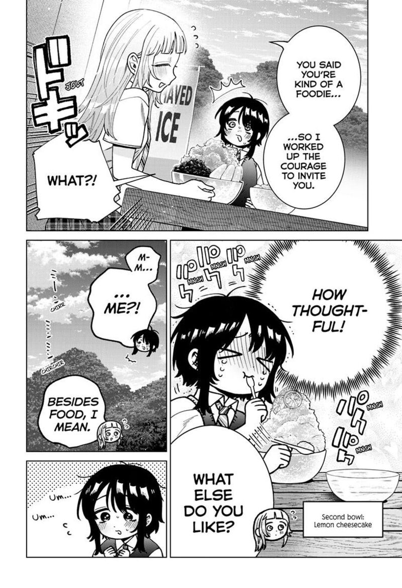 Momose Akira No Hatsukoi Hatan Chuu Chapter 53 Page 11