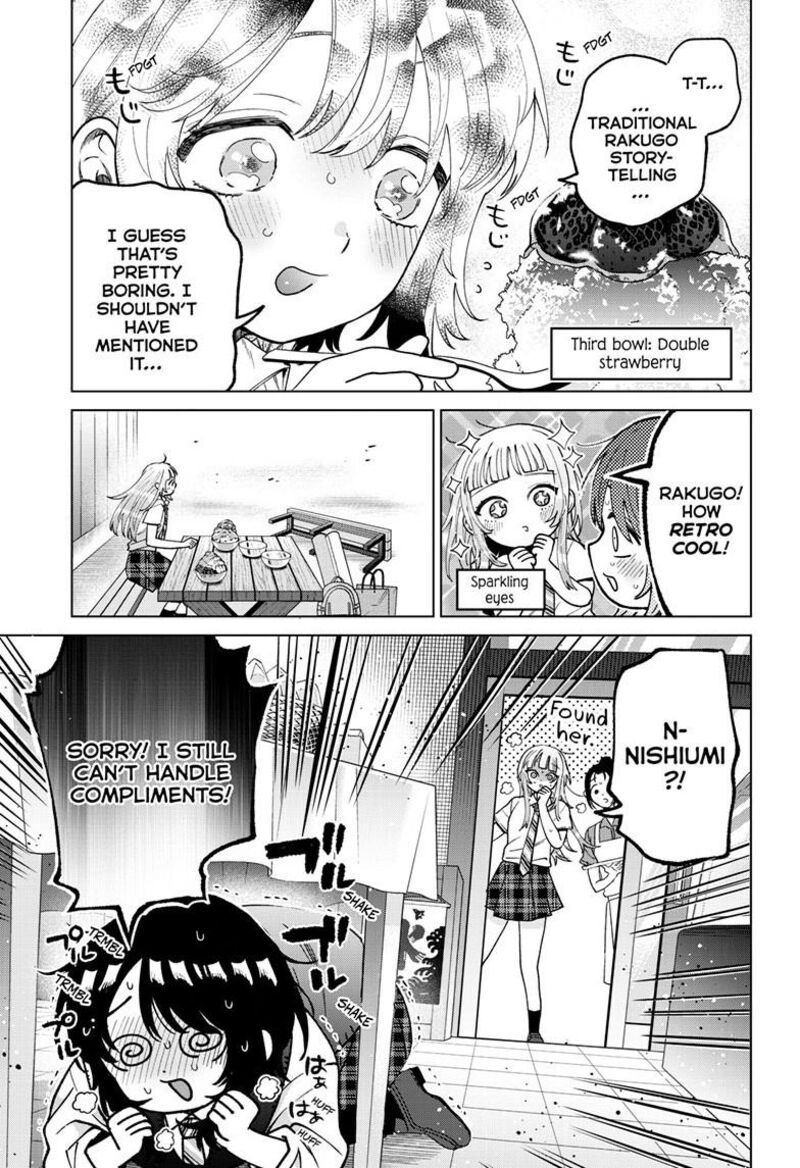 Momose Akira No Hatsukoi Hatan Chuu Chapter 53 Page 12