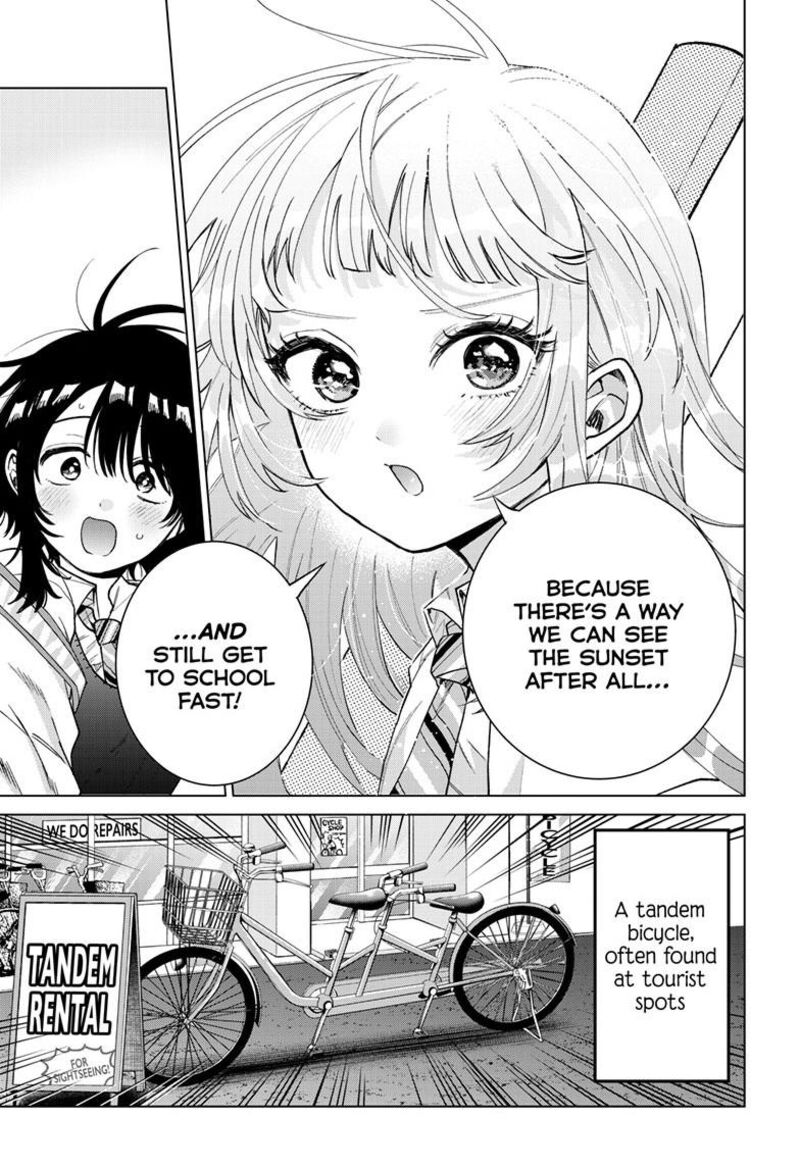 Momose Akira No Hatsukoi Hatan Chuu Chapter 53 Page 18