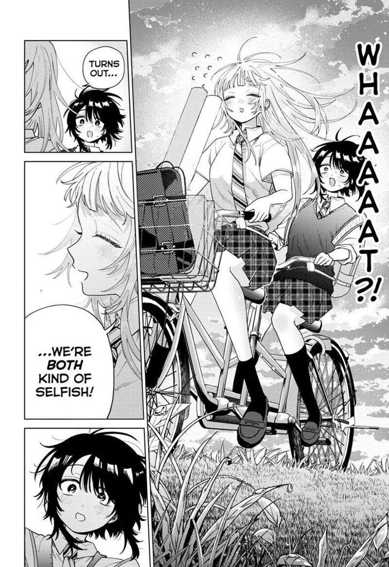 Momose Akira No Hatsukoi Hatan Chuu Chapter 53 Page 19