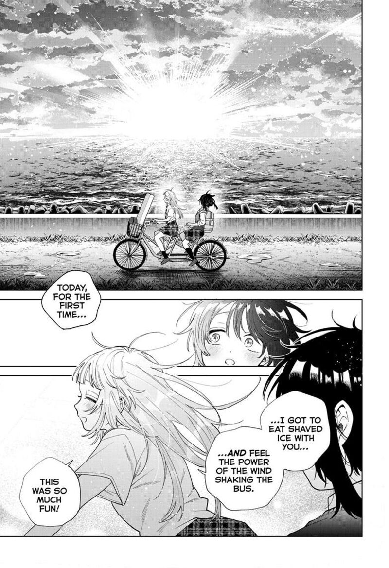 Momose Akira No Hatsukoi Hatan Chuu Chapter 53 Page 20