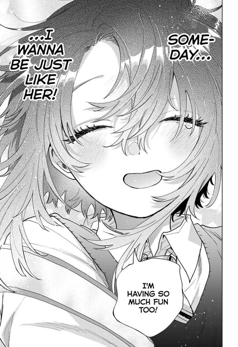 Momose Akira No Hatsukoi Hatan Chuu Chapter 53 Page 22