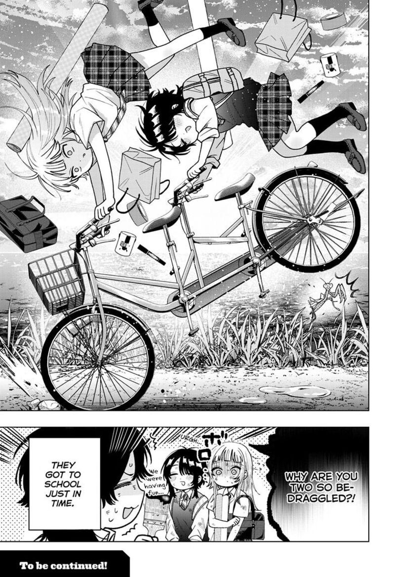 Momose Akira No Hatsukoi Hatan Chuu Chapter 53 Page 24