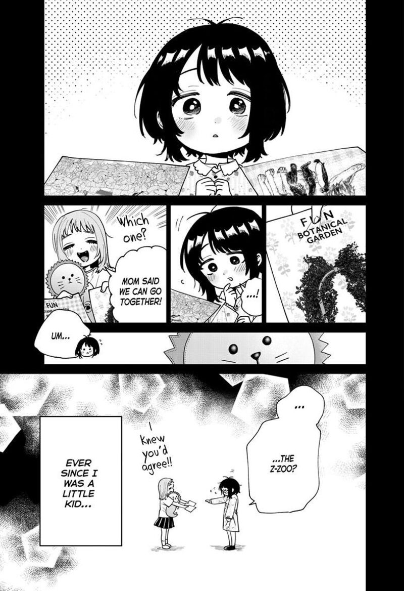 Momose Akira No Hatsukoi Hatan Chuu Chapter 53 Page 4