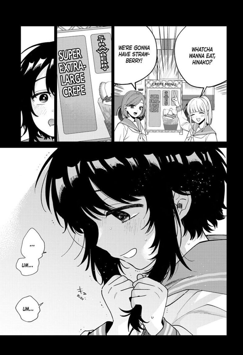 Momose Akira No Hatsukoi Hatan Chuu Chapter 53 Page 6