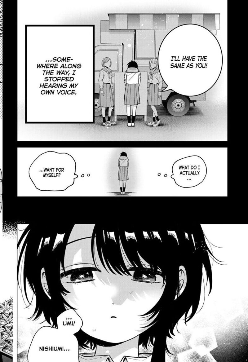 Momose Akira No Hatsukoi Hatan Chuu Chapter 53 Page 7