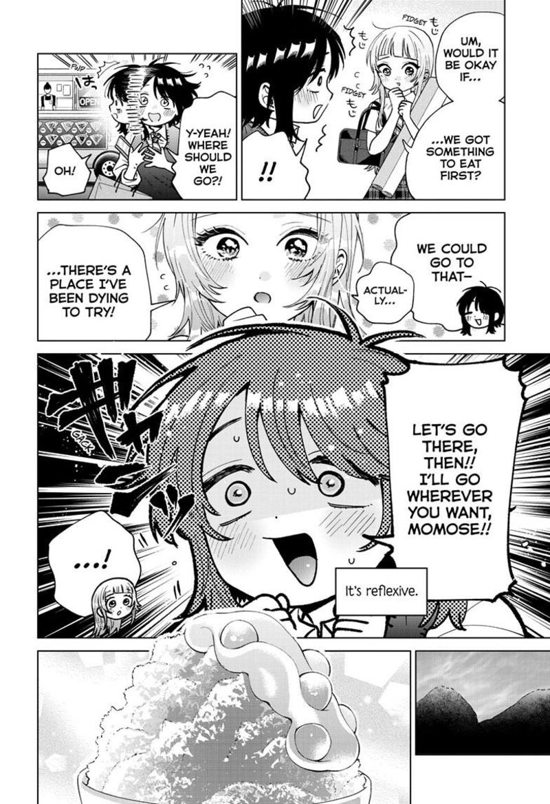 Momose Akira No Hatsukoi Hatan Chuu Chapter 53 Page 9
