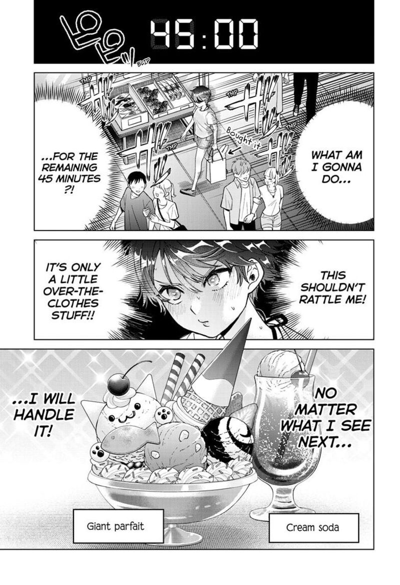 Momose Akira No Hatsukoi Hatan Chuu Chapter 54 Page 10