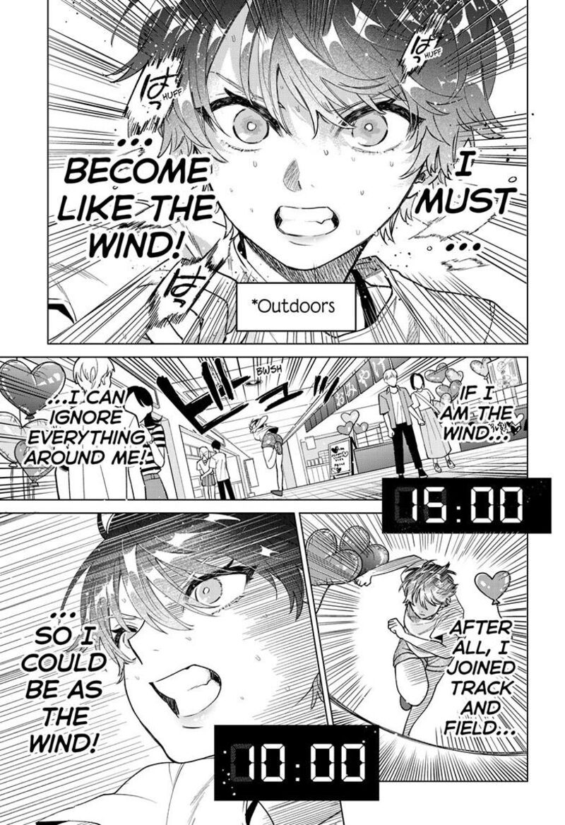 Momose Akira No Hatsukoi Hatan Chuu Chapter 54 Page 14
