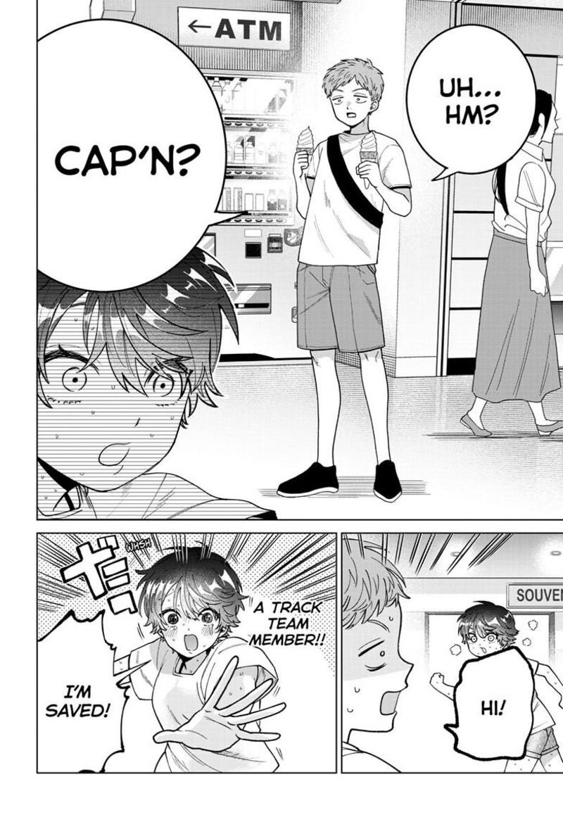 Momose Akira No Hatsukoi Hatan Chuu Chapter 54 Page 15