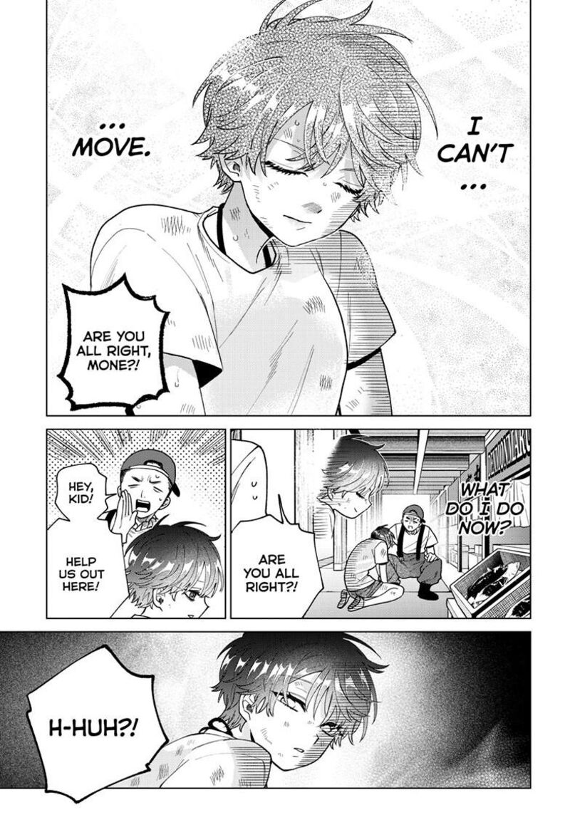 Momose Akira No Hatsukoi Hatan Chuu Chapter 54 Page 18