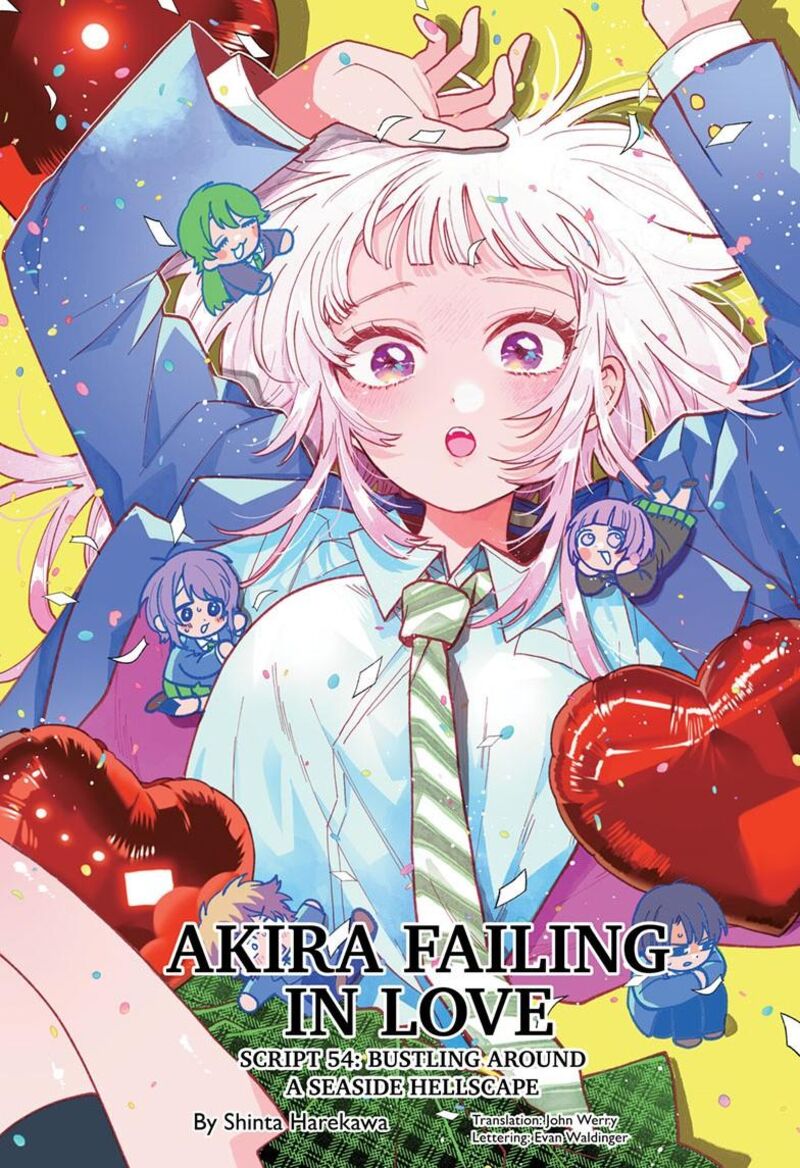 Momose Akira No Hatsukoi Hatan Chuu Chapter 54 Page 2
