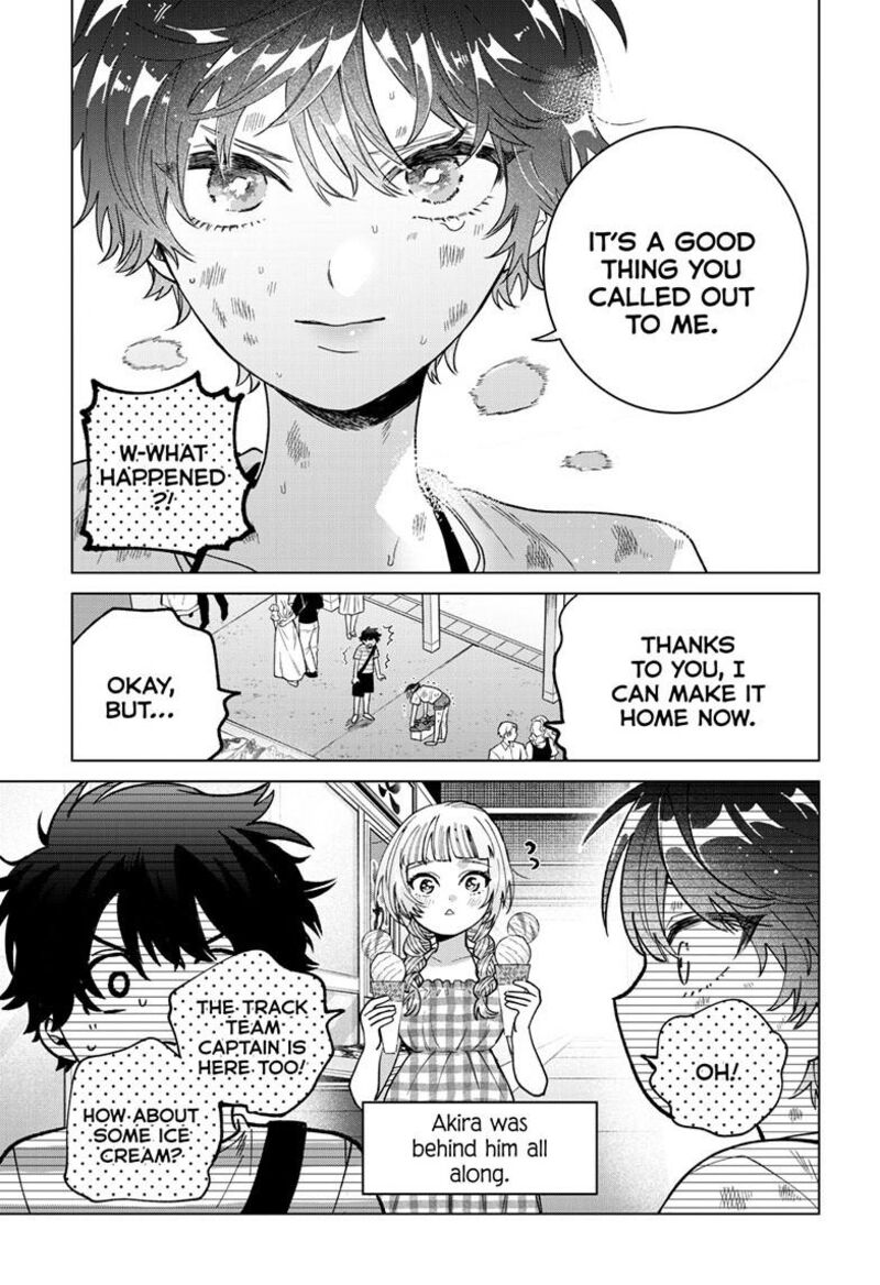 Momose Akira No Hatsukoi Hatan Chuu Chapter 54 Page 20