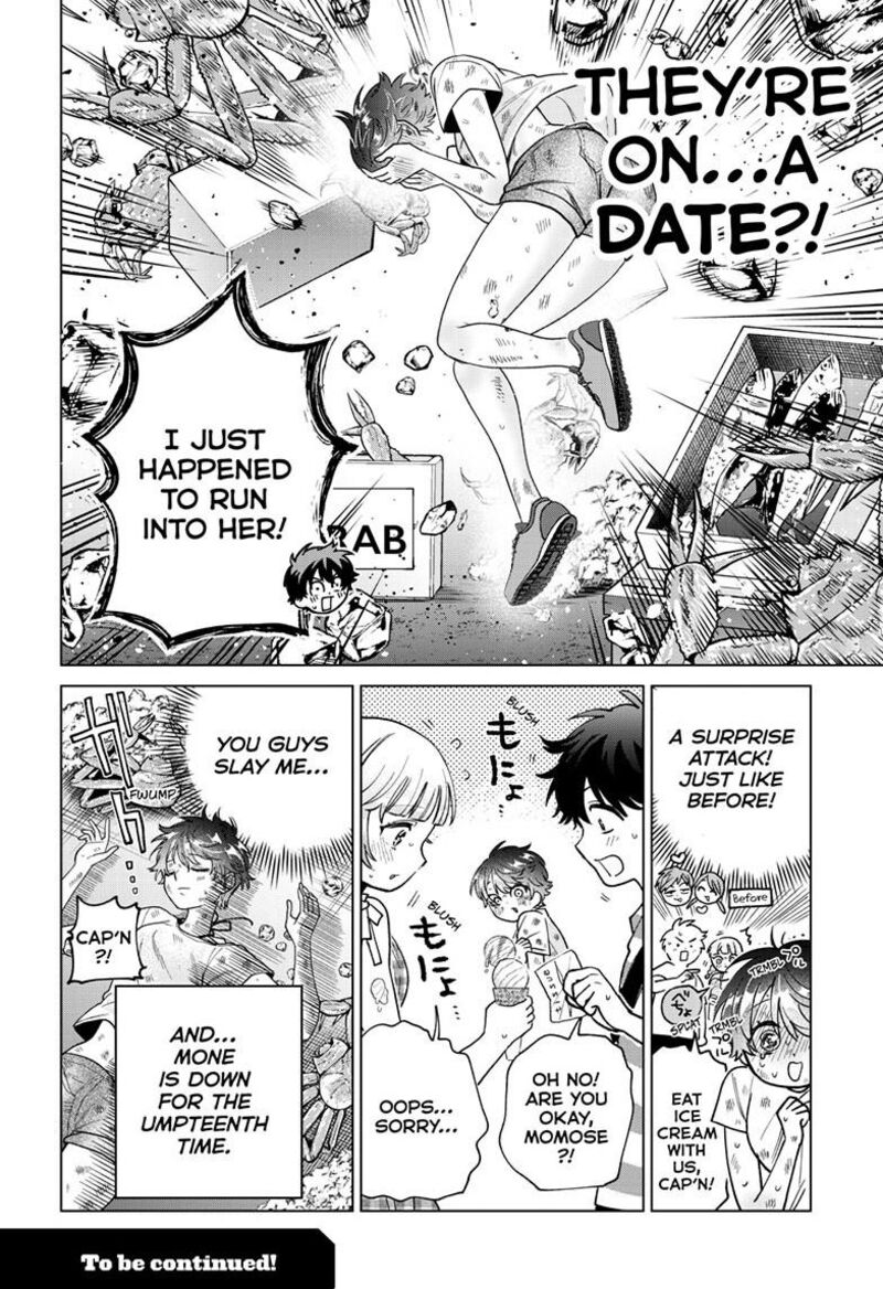 Momose Akira No Hatsukoi Hatan Chuu Chapter 54 Page 21