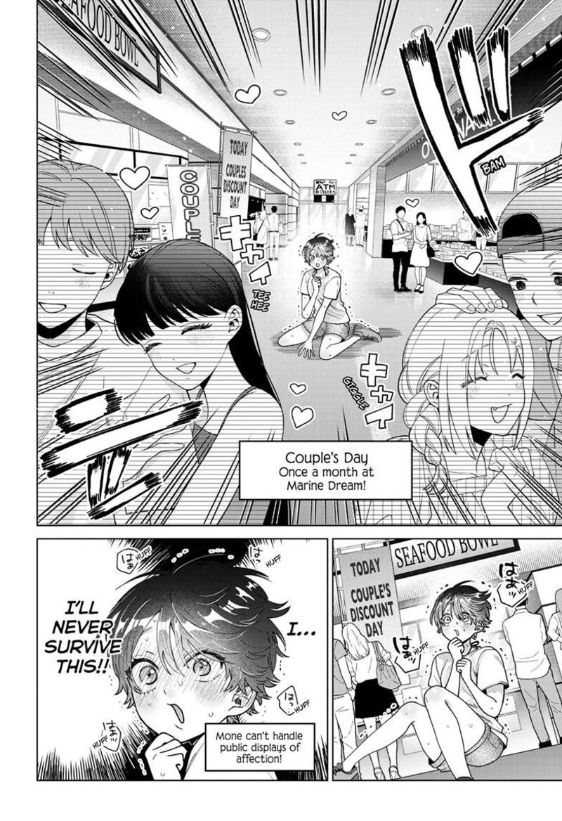 Momose Akira No Hatsukoi Hatan Chuu Chapter 54 Page 5