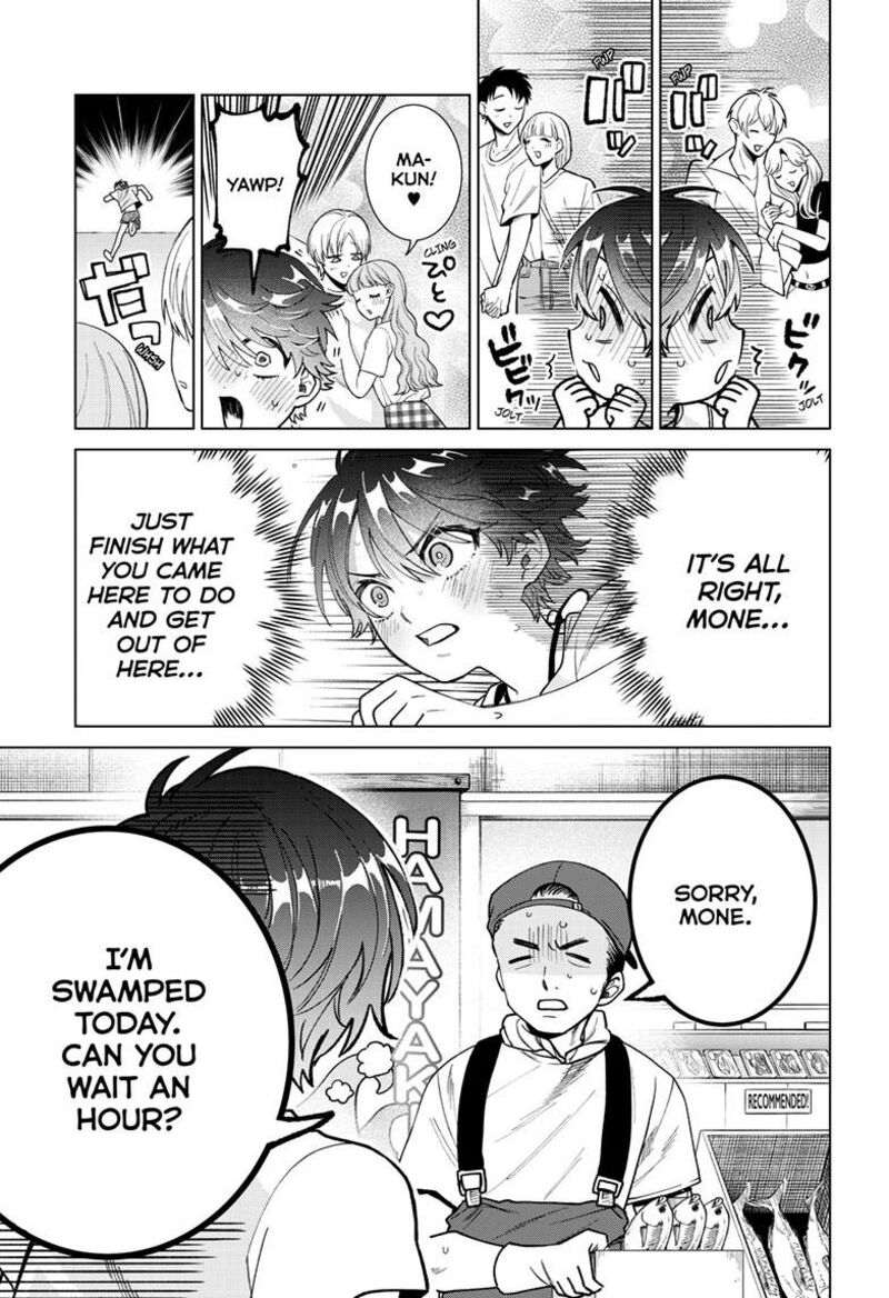 Momose Akira No Hatsukoi Hatan Chuu Chapter 54 Page 6
