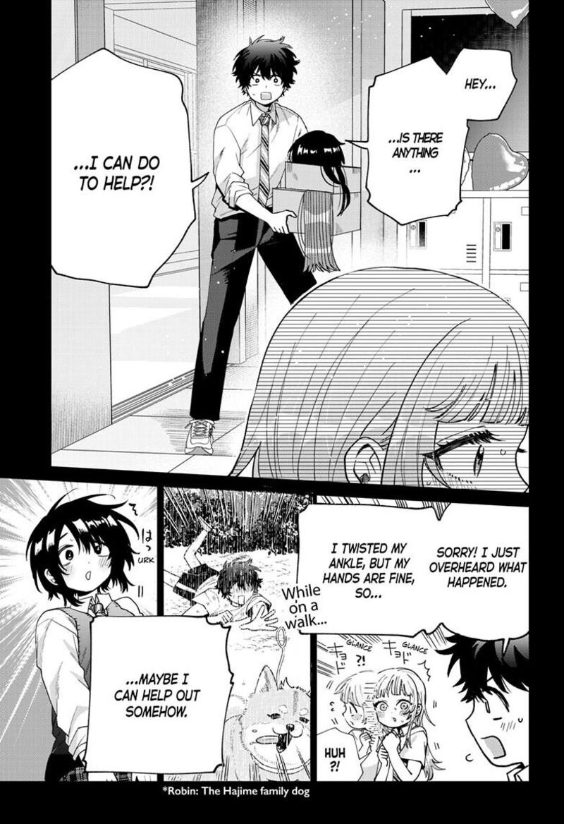 Momose Akira No Hatsukoi Hatan Chuu Chapter 55 Page 10
