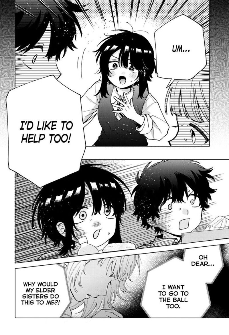 Momose Akira No Hatsukoi Hatan Chuu Chapter 55 Page 11