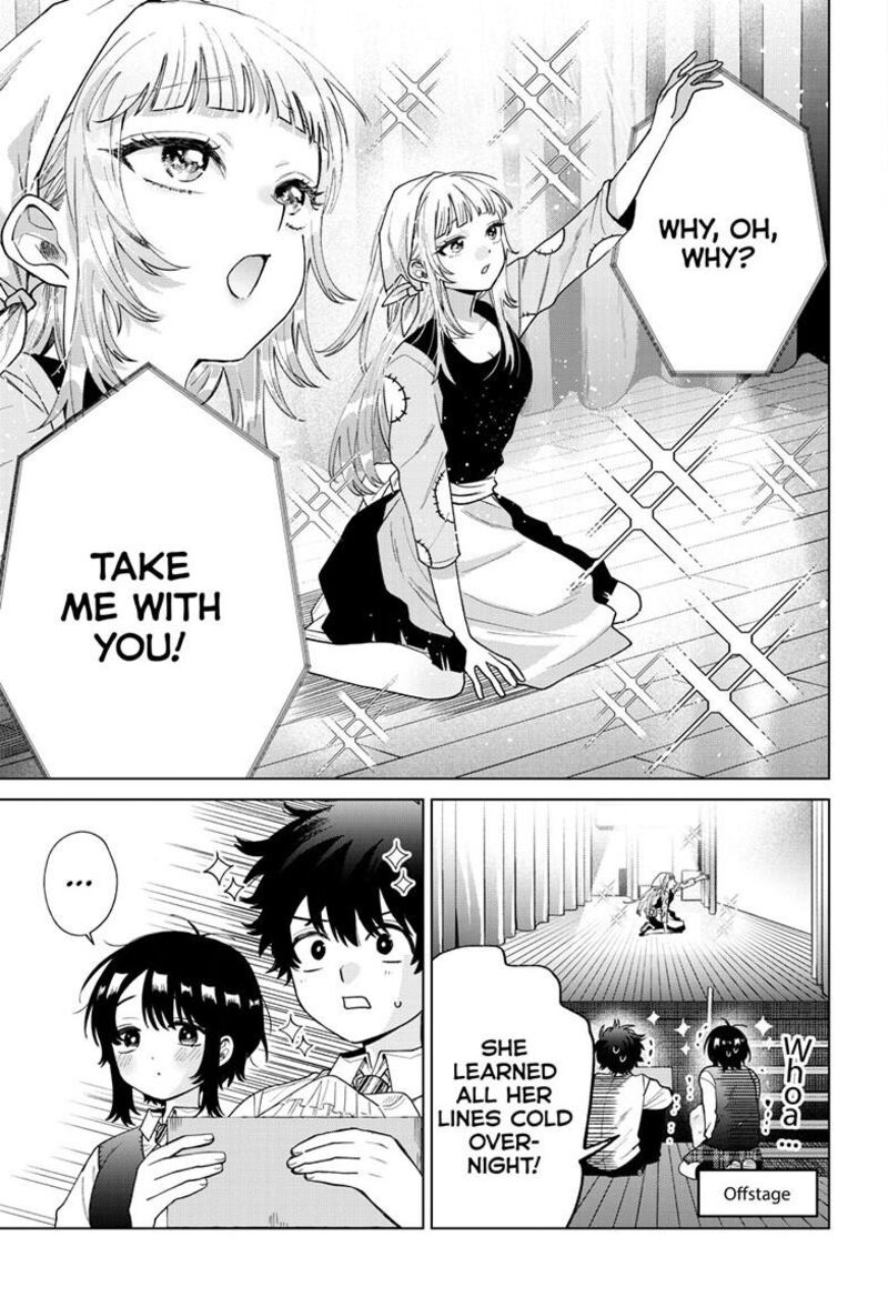Momose Akira No Hatsukoi Hatan Chuu Chapter 55 Page 12