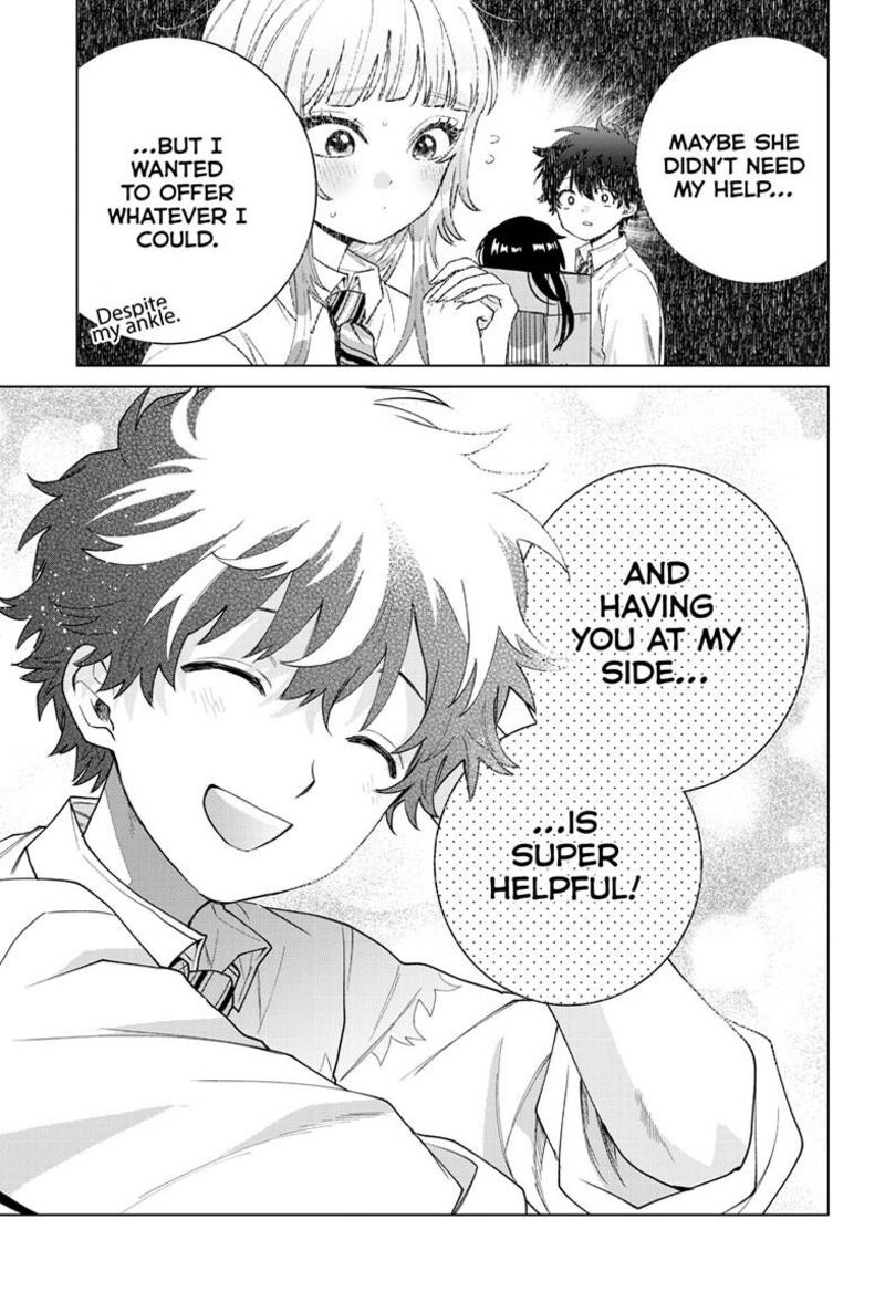 Momose Akira No Hatsukoi Hatan Chuu Chapter 55 Page 14
