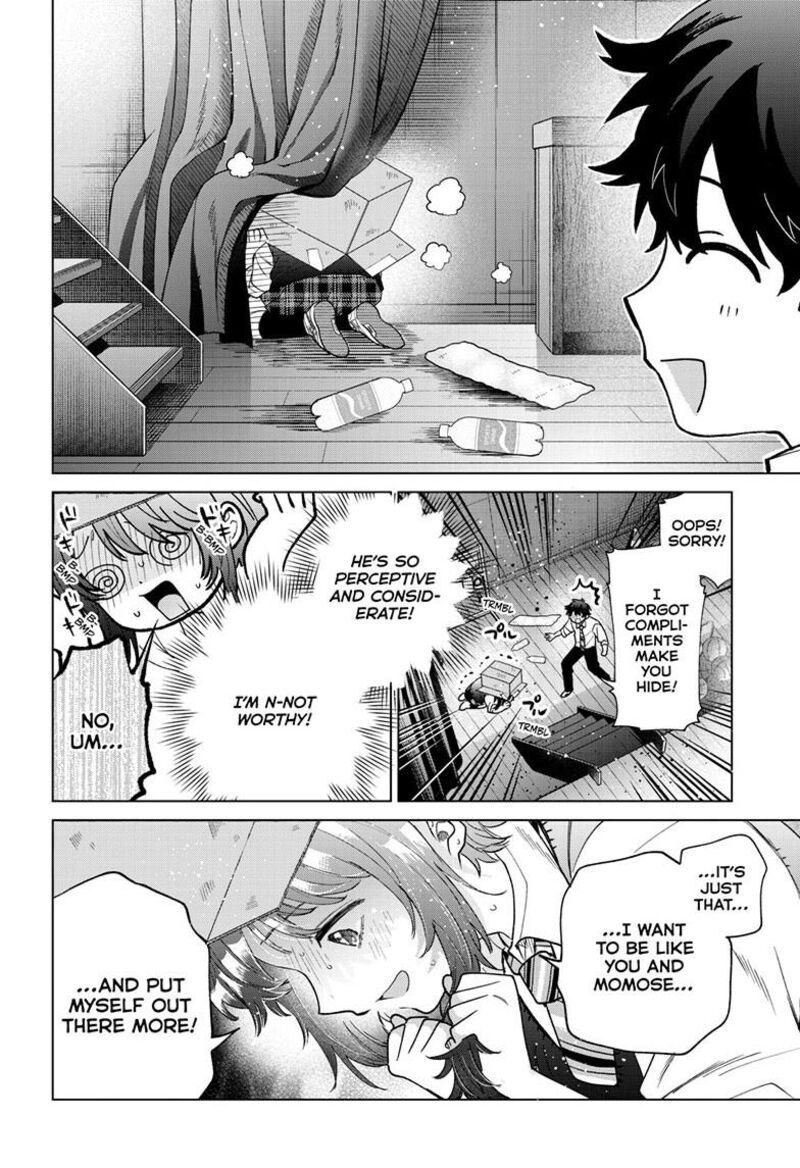 Momose Akira No Hatsukoi Hatan Chuu Chapter 55 Page 15
