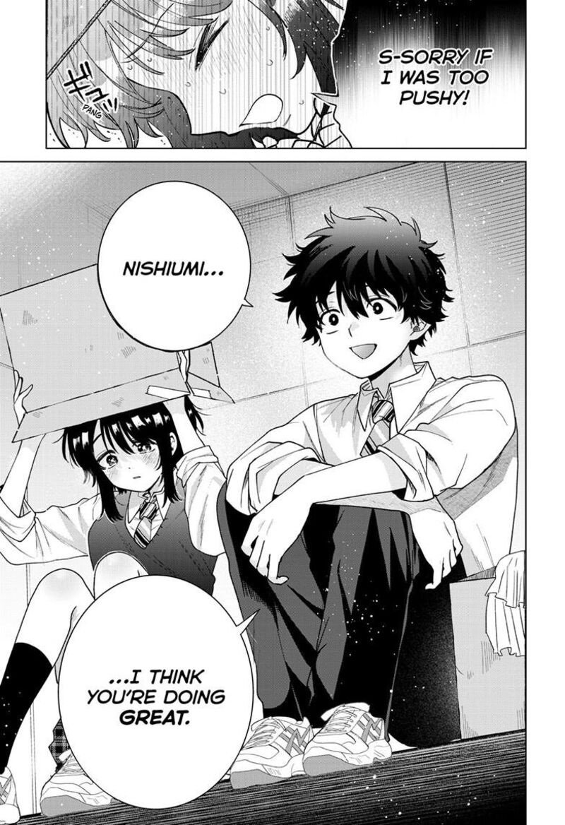 Momose Akira No Hatsukoi Hatan Chuu Chapter 55 Page 16