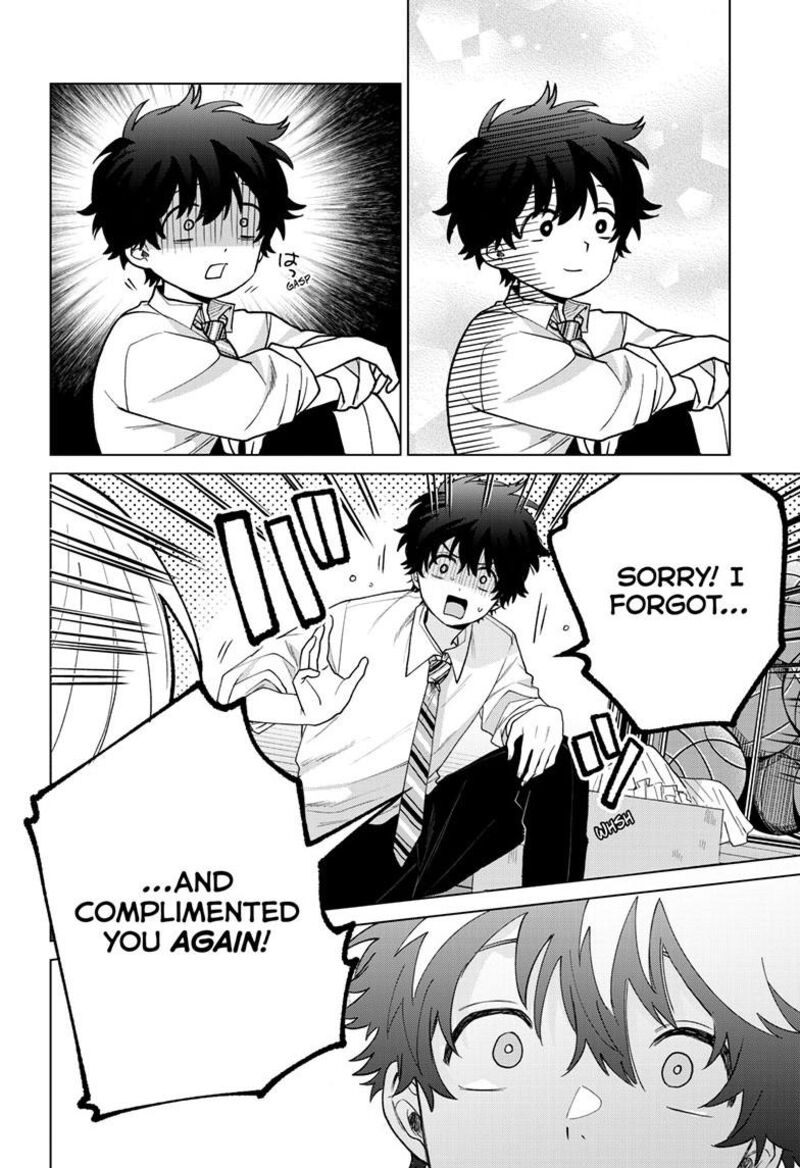 Momose Akira No Hatsukoi Hatan Chuu Chapter 55 Page 17