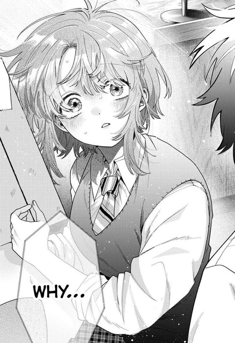 Momose Akira No Hatsukoi Hatan Chuu Chapter 55 Page 18