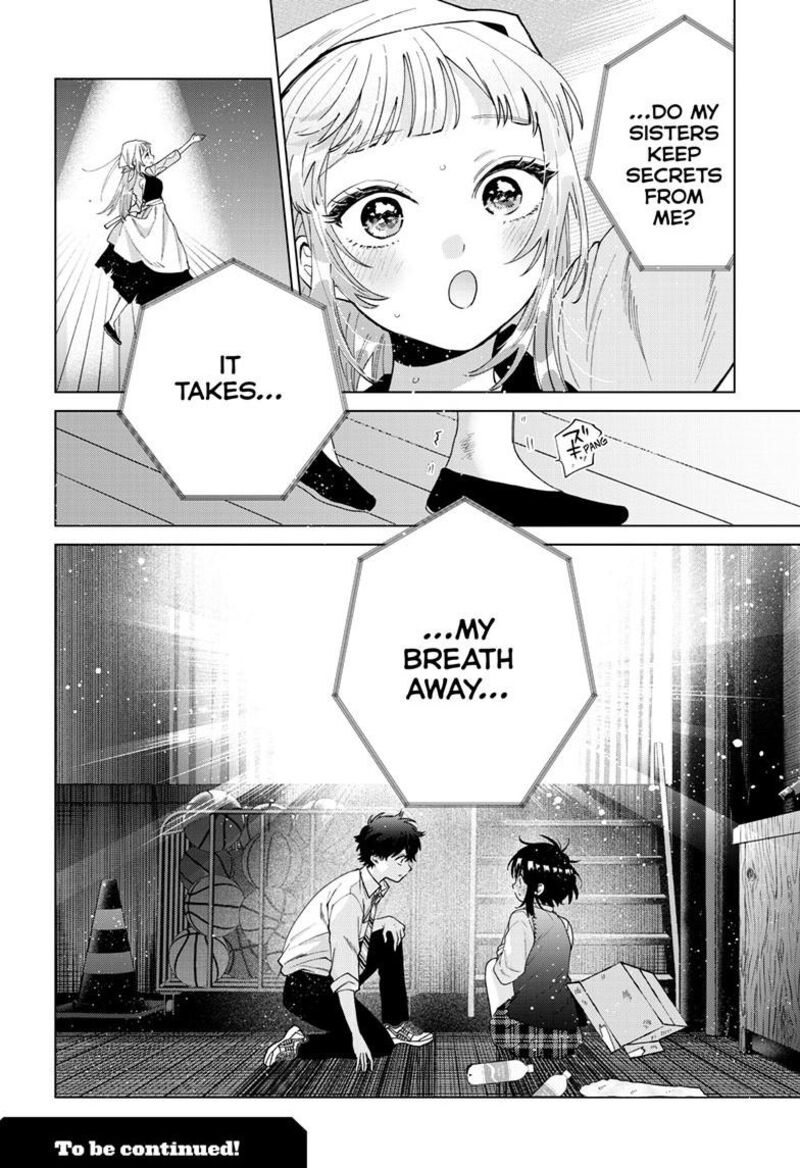 Momose Akira No Hatsukoi Hatan Chuu Chapter 55 Page 19