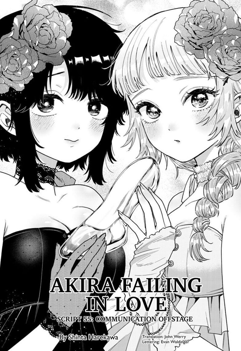 Momose Akira No Hatsukoi Hatan Chuu Chapter 55 Page 2