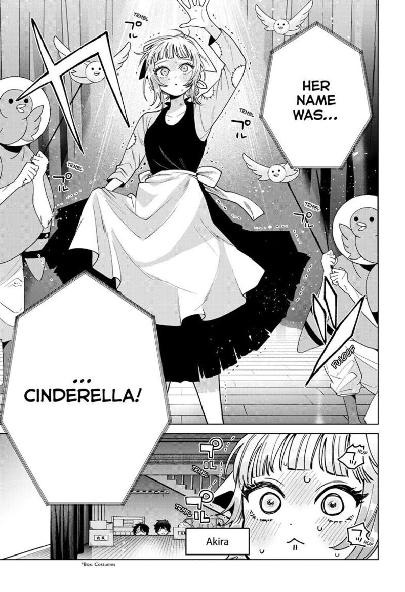 Momose Akira No Hatsukoi Hatan Chuu Chapter 55 Page 4